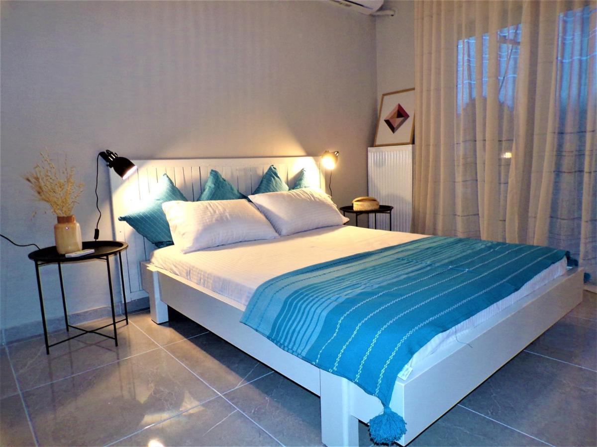 Artemis Suites Volos Exterior foto